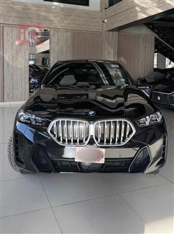 بي ام دبليو X6